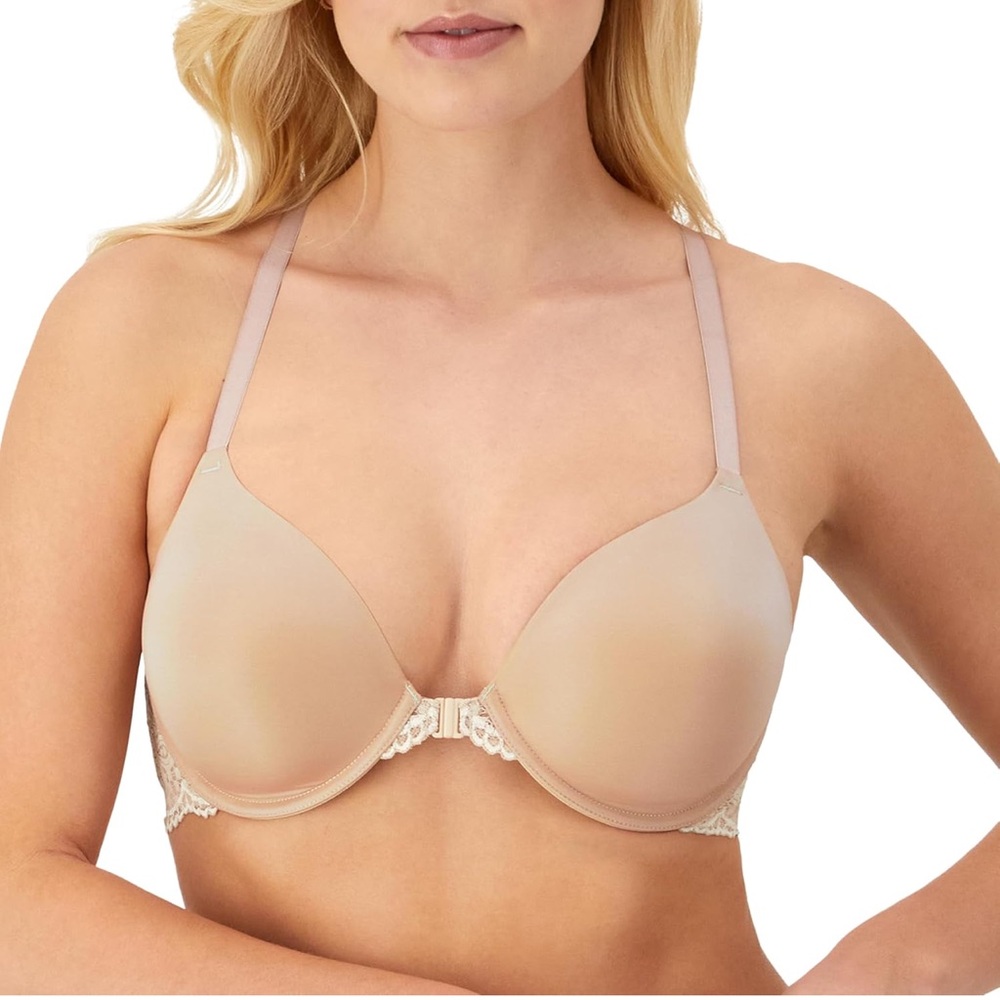 Maidenform Womens Racerback Bra with Shaping & Support 38D $44